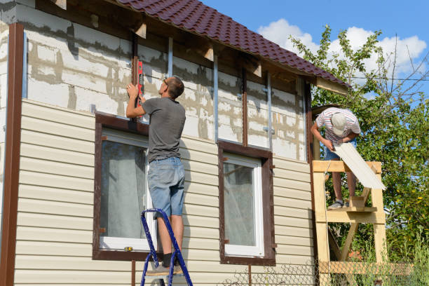 Best Insulated Siding Installation  in Palmetto, GA